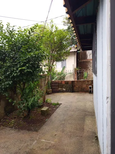 Alugo casa no João Paulo