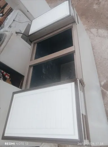 Freezer horizontal