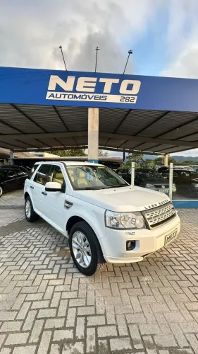 Land Rover Freelander2 I6 SE 3.2 232cv Aut. 5P 2011