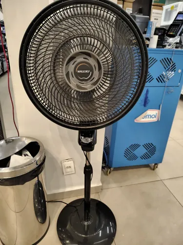 Ventilador Mallory torre controle remoto