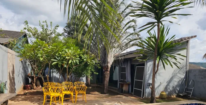 Casa condomínio Bom Jesus