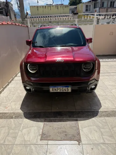 Jeep Renegade Longitude 1.8 4X2 Flex 16V Aut. 2021