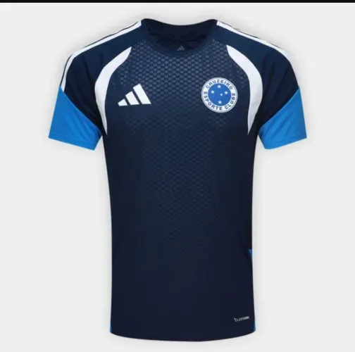 Camisa Cruzeiro comissão