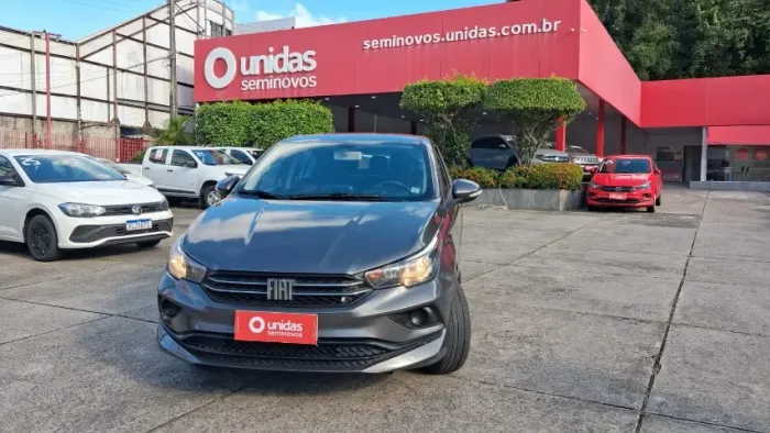 Fiat Cronos Drive 1.3 8V Flex Aut. 2025