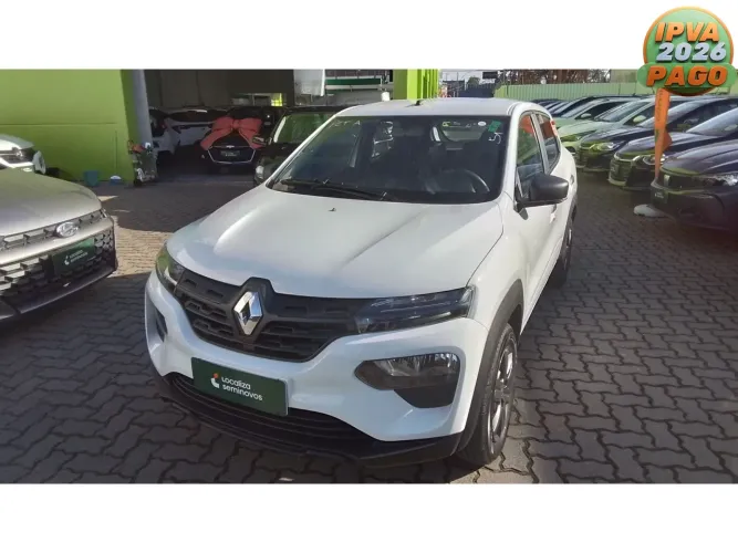 Renault Kwid 1.0 Zen 2026