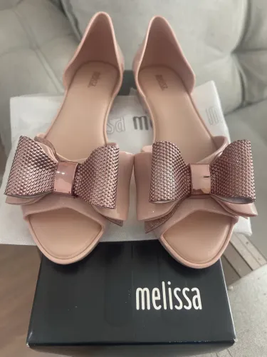 Melissa original 36 pouco uso