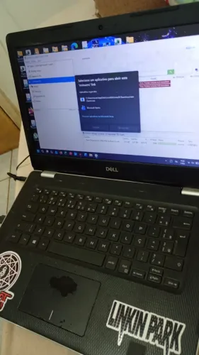 Notebook Dell Inspiron