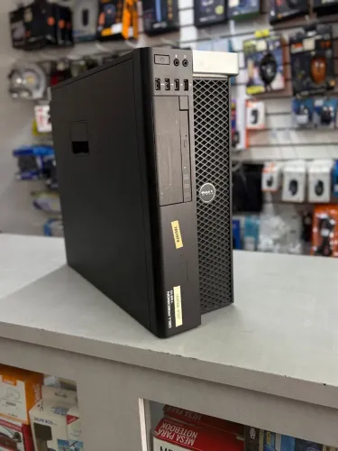 SERVIDOR DELL XEON E5-1620 SSD 256 + 12GB MEMÓRIA
