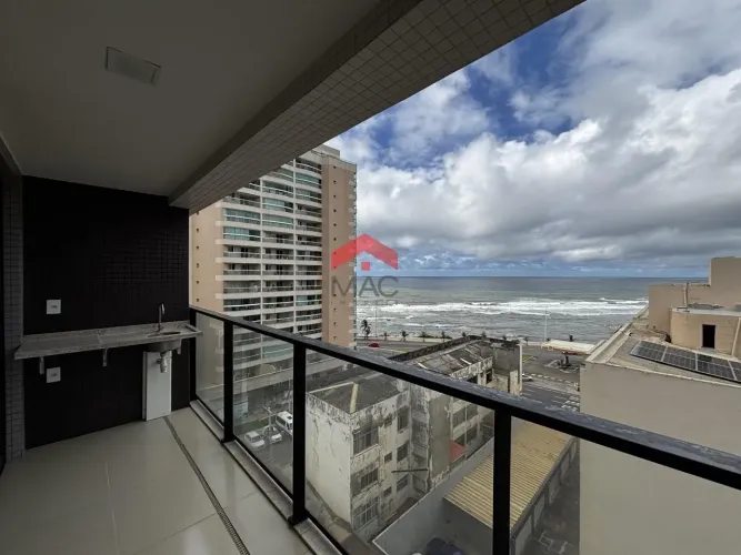 Apartamento para Venda em Salvador, Pituba, 1 dormitório, 1 suíte, 1 banheiro, 1 vaga
