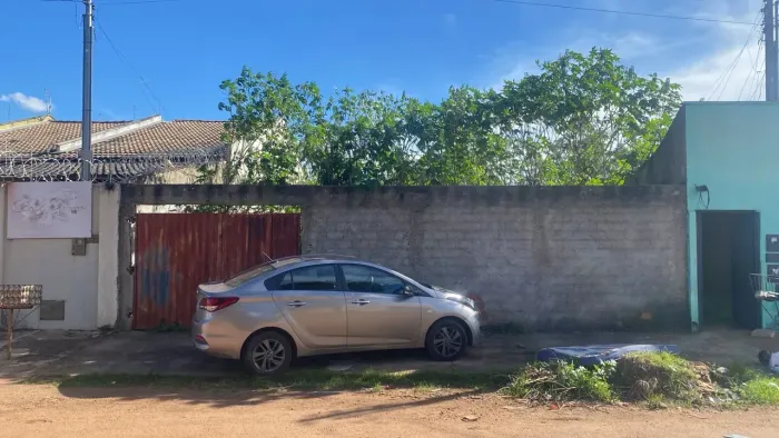 Leia a descrição: Lote 300,00m (Murado, Asfalto e Agua) Jardim São José