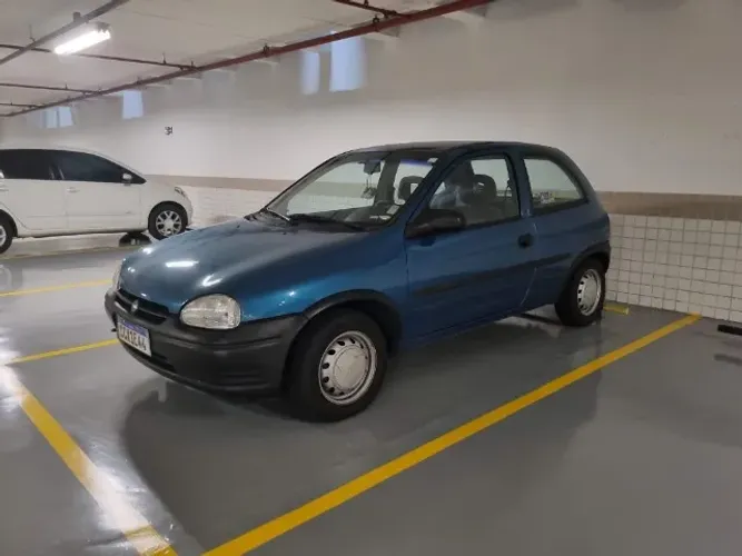 Chevrolet Corsa Wind 1.0 MPFI / EFI 2P 1996