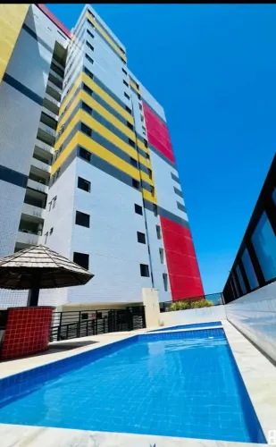 Apartamento à venda no THIAGO MILONES, GRUTA DE LOURDES, Maceió, AL