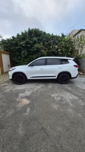 Chery Tiggo 8 TXS 1.6 Turbo Tgdi AUT 2022