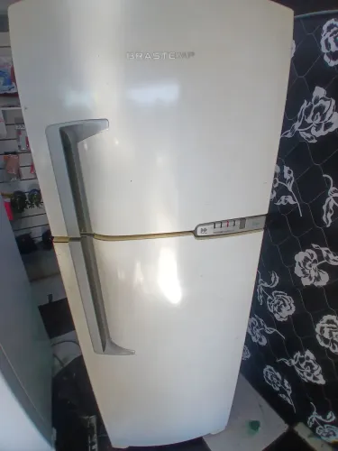 Geladeira duplex foss free