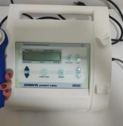 Aparelho ultrassom Sonacel Dual Biosset
