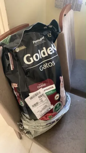 Ração de gato