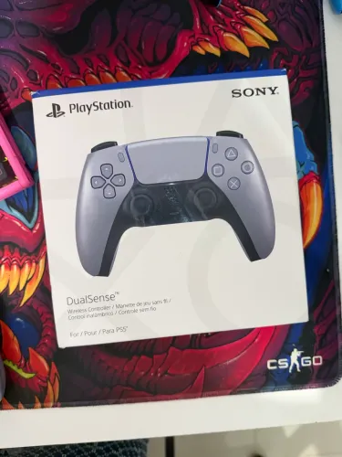 Controle de ps5 original novo