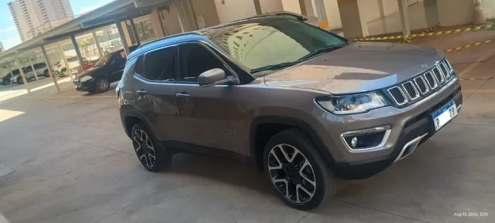 Jeep Compass Limited 2.0 4X4 Diesel 16V Aut. 2019