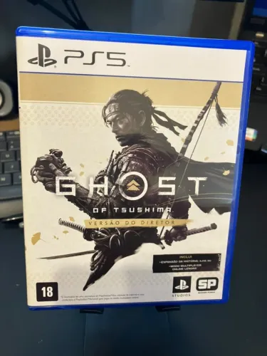 Ghost of Tsushima PS5