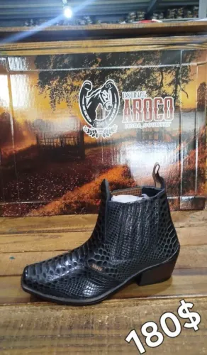 Botinas botas