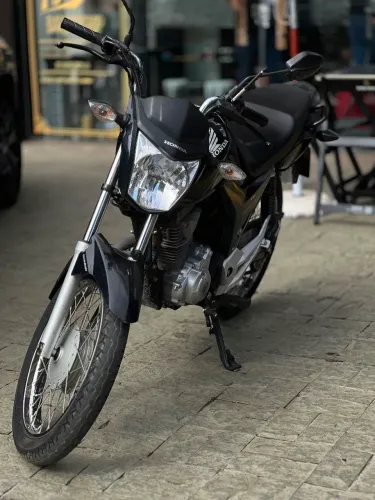 Honda CG 160 Start