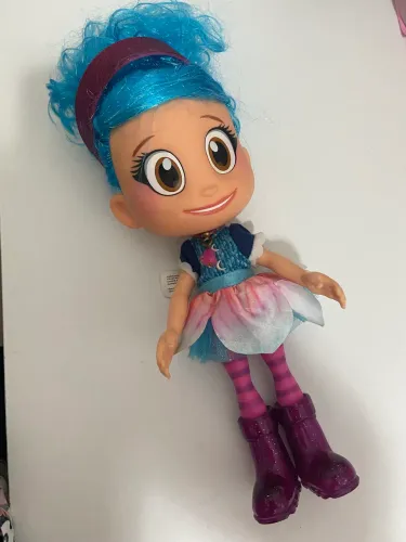Boneca importada - Luna Petúnia 