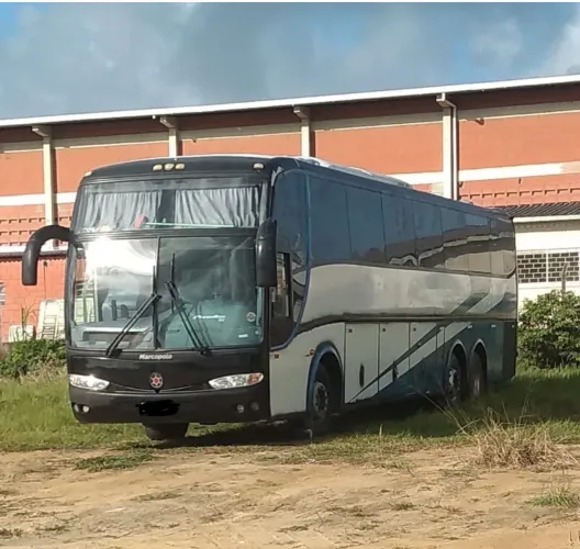 Ônibus Marcopolo Paradiso 1200 G6 - Pronto pra viajar!!!