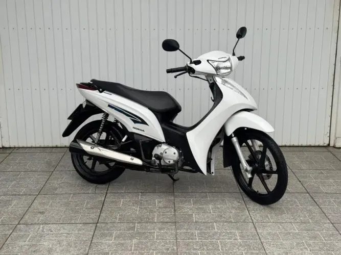 Honda BIZ 125 EX 2014 - Impecável 