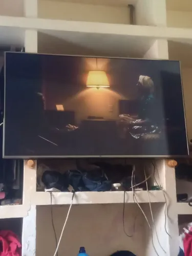 Tv LG 4k. 55 polegadas 