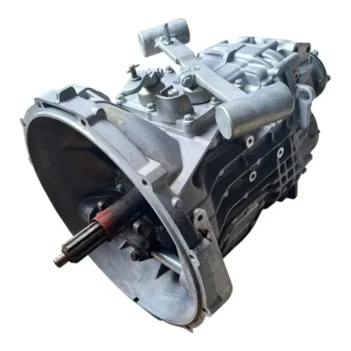 CAIXA DE MARCHAS CÂMBIO ZF 5S480 FOTON AUMARK S 715 2025