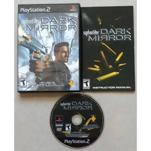 Jogo original dark mirror (usado)