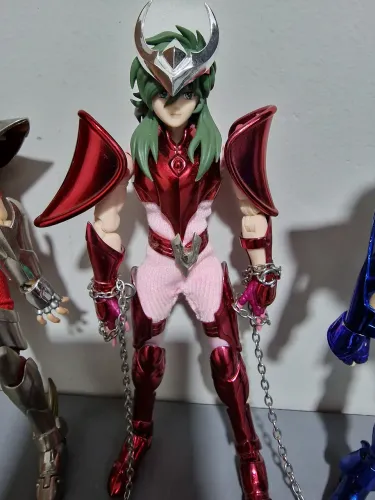 Cloth Myth-Shun de Andromeda V3 Great toys