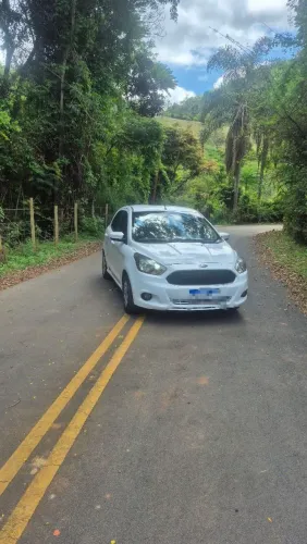 Ford KA 1.0 Se/se Plus Tivct Flex 5P 2015