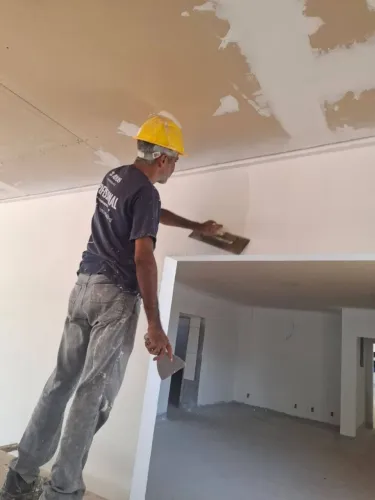 Serviços de pintura e reformas em geral em Anapolis