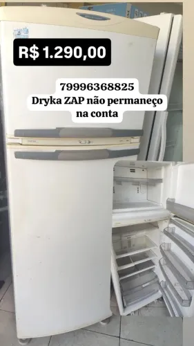geladeira duas portas