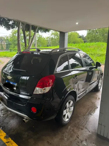 Chevrolet Captiva Sport FWD 2.4 16V 171/185cv 2009