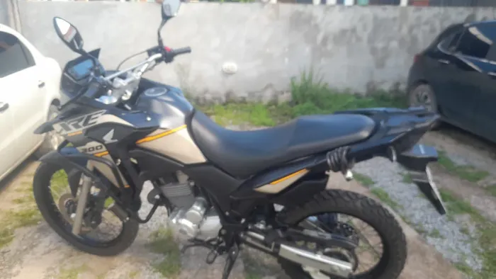 Moto XRE Adventure 300 2023