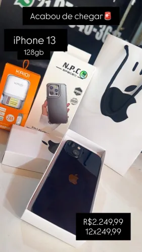 iPhone 13 