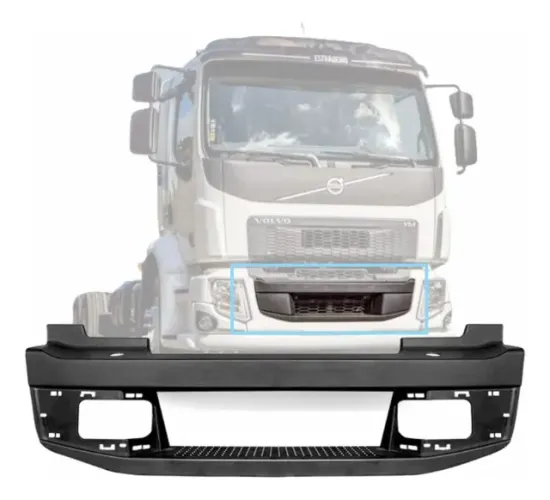 Centro Para-choque Dianteiro Volvo Vm 270 2014 V20118.1