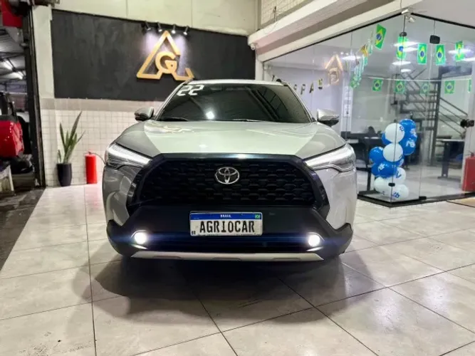 Toyota Corolla Cross XRE 2.0 16V Flex AUT 2022
