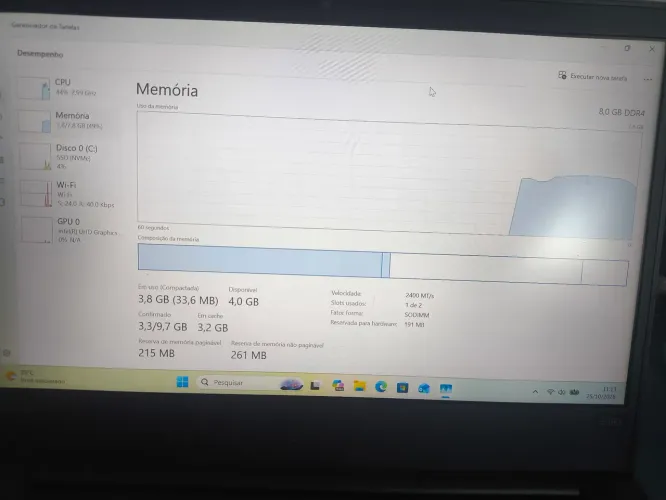 Notebook Lenovo e480