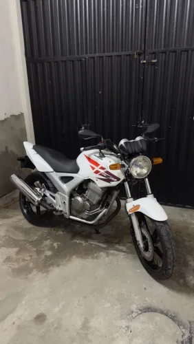 Twister 250cc 2007