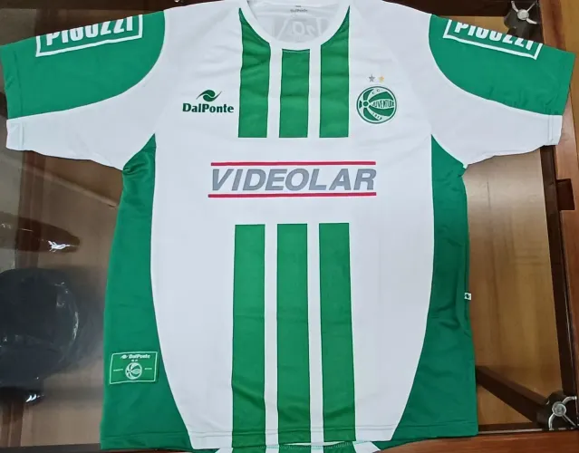 Camisa do Juventude nunca usada - Ano 2005