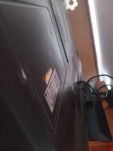 TV LG 55 polegadas, está funcionando mas não está programado os canais