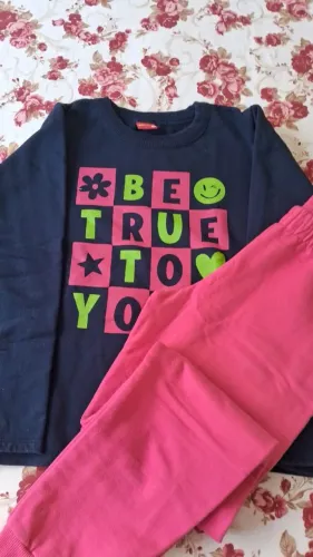 Kit roupas femininas criança