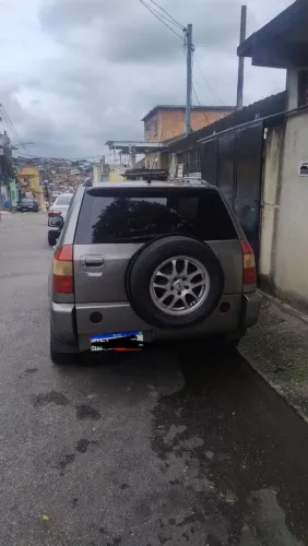 Chery Tiggo 2.0 16V Mec. 5P 2011