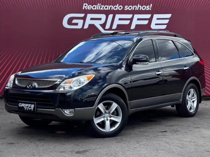 Hyundai Veracruz GLS 3.8 4WD Aut. 2011