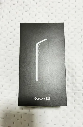 Galaxi S25 novíssimo troco