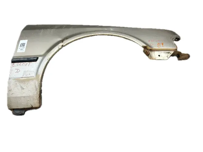Paralama Direito Ford Escort 1984 Até 1986 215087