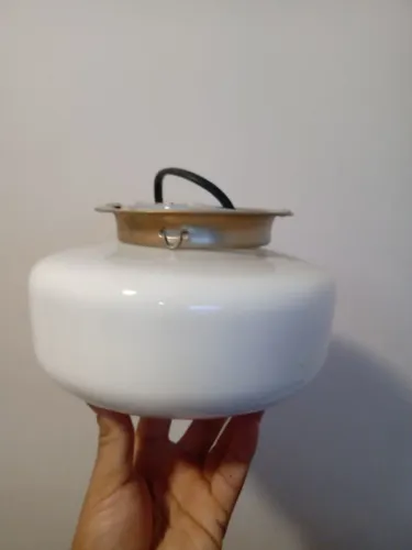 Globo de vidro 